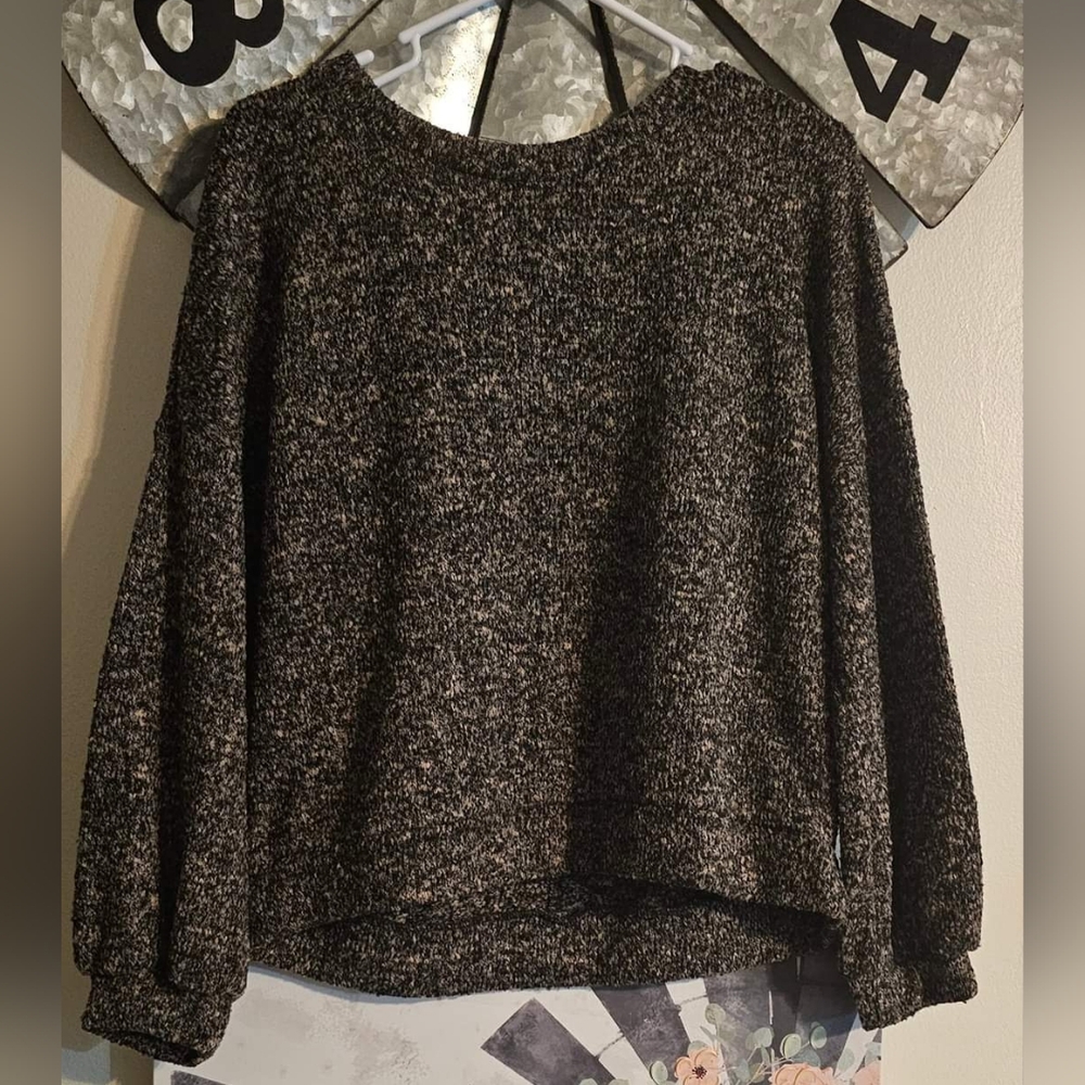 New sweater!